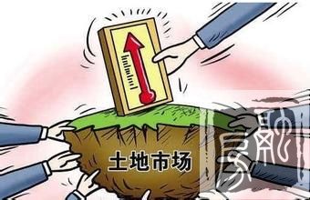 开发商朋友圈:互相抱团取暖 联合拿地成常见现象