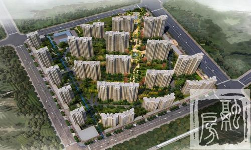 名辉豪庭住宅优惠