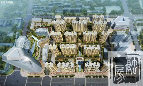 中建国熙台购房优惠