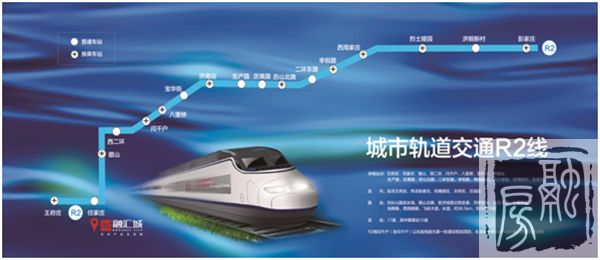 融汇城——西南片区人居价值解析