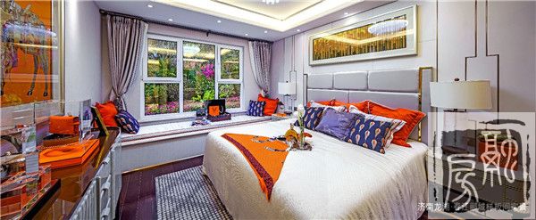 济南龙湖·春江郦城，悠然生活，贵在洋房