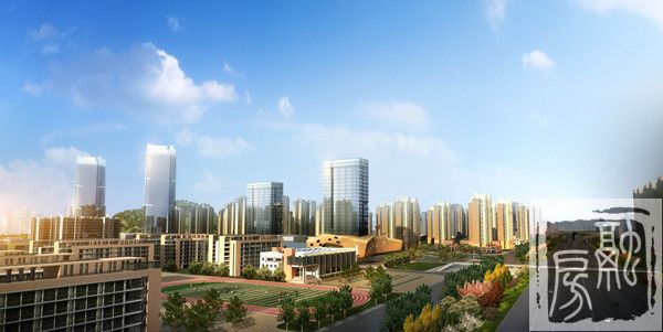 融汇城住宅一期、艾德公馆、江山、玫瑰公馆组团在售