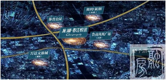 【龙湖·春江悦茗】万象东城繁华再启 纯洋楼传奇闪耀