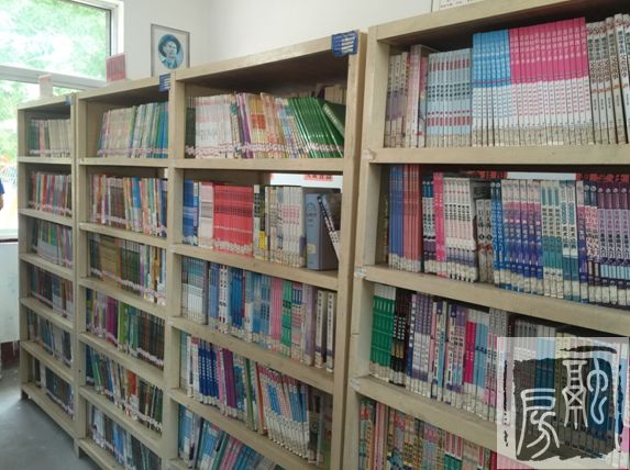 阳信县王马小学融汇希望图书室捐赠活动圆满举行