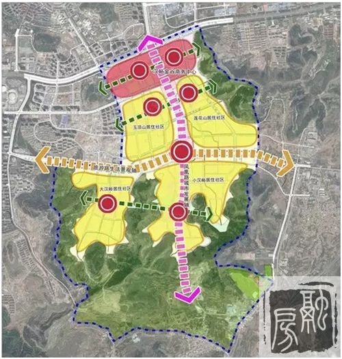 济南贵地解读：崛起的汉峪，公寓红利时代到来