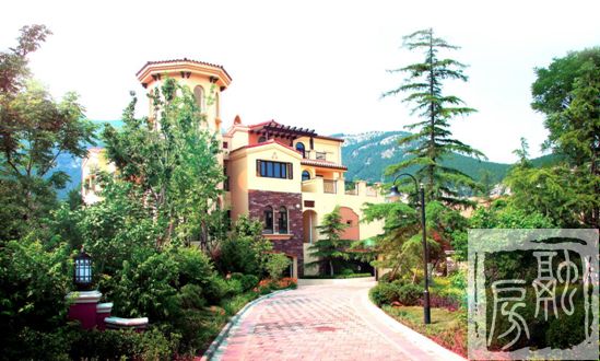 鲁能漫山香墅：墅居大境 半山引领住居风尚