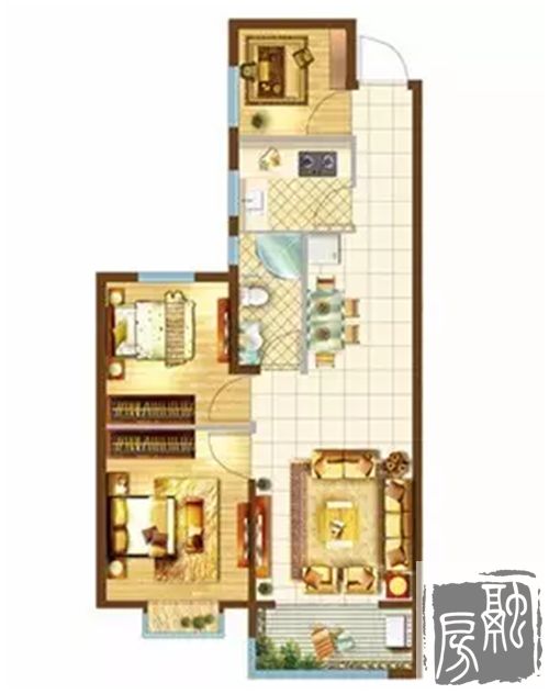 被限价的济南楼市,CBD区域19000元/㎡楼盘探访评测