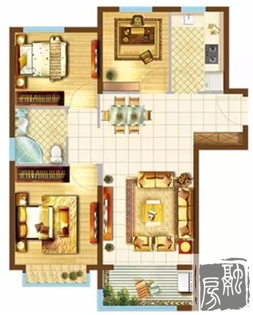 被限价的济南楼市,CBD区域19000元/㎡楼盘探访评测