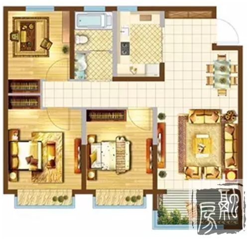 被限价的济南楼市,CBD区域19000元/㎡楼盘探访评测
