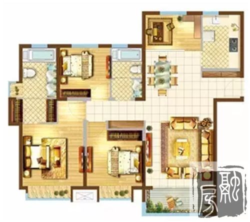 被限价的济南楼市,CBD区域19000元/㎡楼盘探访评测