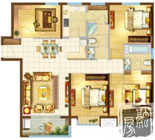 被限价的济南楼市,CBD区域19000元/㎡楼盘探访评测