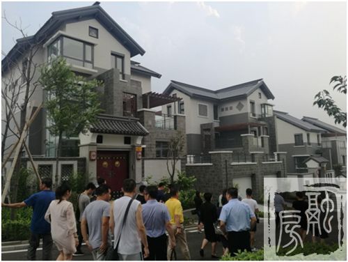 悠然紫郡夜，半山邻里乐——紫郡山庄冷餐盛宴圆满落幕