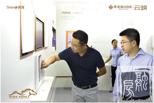 精工筑城 匠心筑家 | 世茂原山首府三期云领 世茂生活+全系精装  绽彩济南