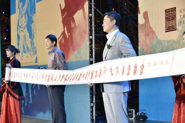 致宽厚里——穿过人山人海爱上你