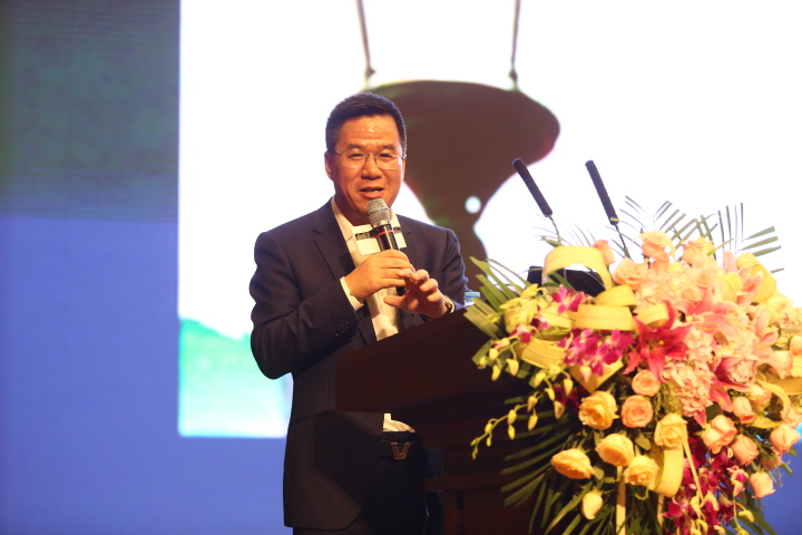 2018山东新旧动能转换暨产业驱动大会成功