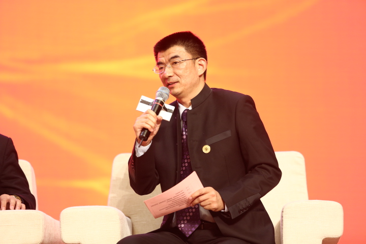 2018山东新旧动能转换暨产业驱动大会成功