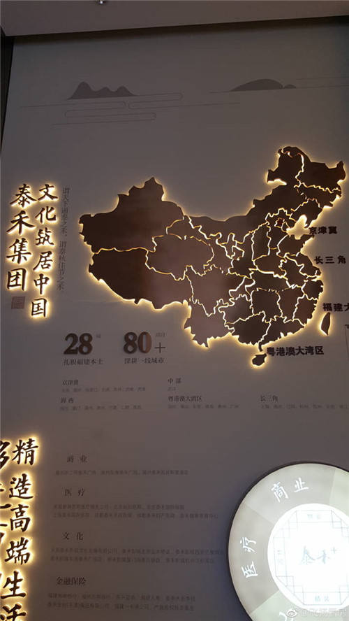 全中国最便宜最顶级豪宅之一泰禾.文一合肥院子均价1.4万不到