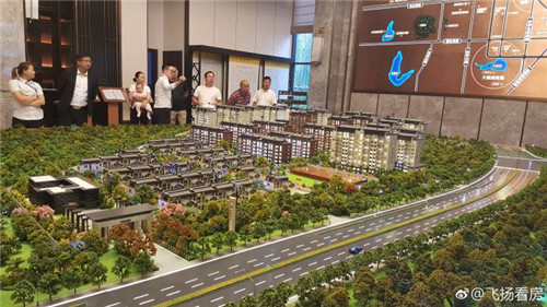 全中国最便宜最顶级豪宅之一泰禾.文一合肥院子均价1.4万不到