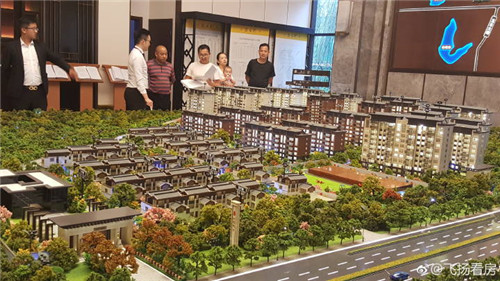 全中国最便宜最顶级豪宅之一泰禾.文一合肥院子均价1.4万不到