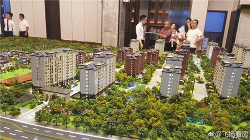 全中国最便宜最顶级豪宅之一泰禾.文一合肥院子均价1.4万不到