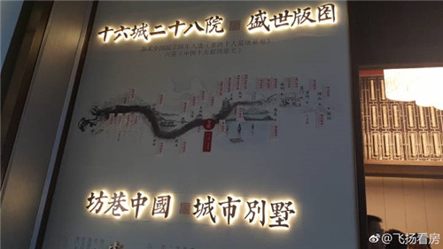 全中国最便宜最顶级豪宅之一泰禾.文一合肥院子均价1.4万不到