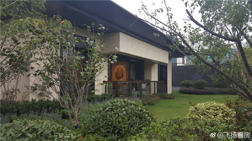 全中国最便宜最顶级豪宅之一泰禾.文一合肥院子均价1.4万不到