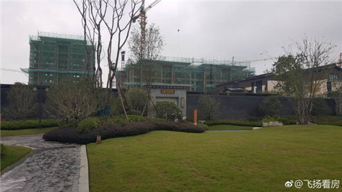 全中国最便宜最顶级豪宅之一泰禾.文一合肥院子均价1.4万不到