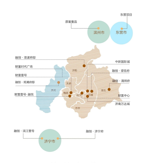 积跬步，至千里丨 每一步努力，让城市更懂融创