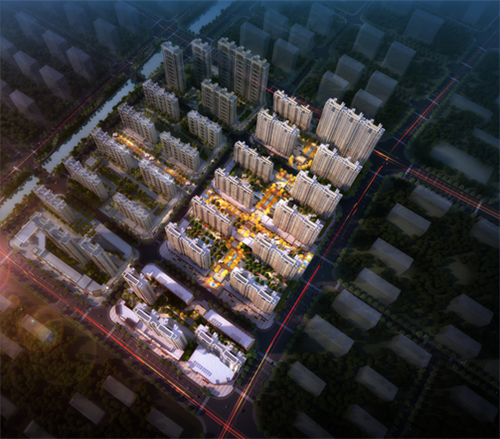 〖新城香溢华庭〗新东站一大波好消息来袭，2019腾飞在即