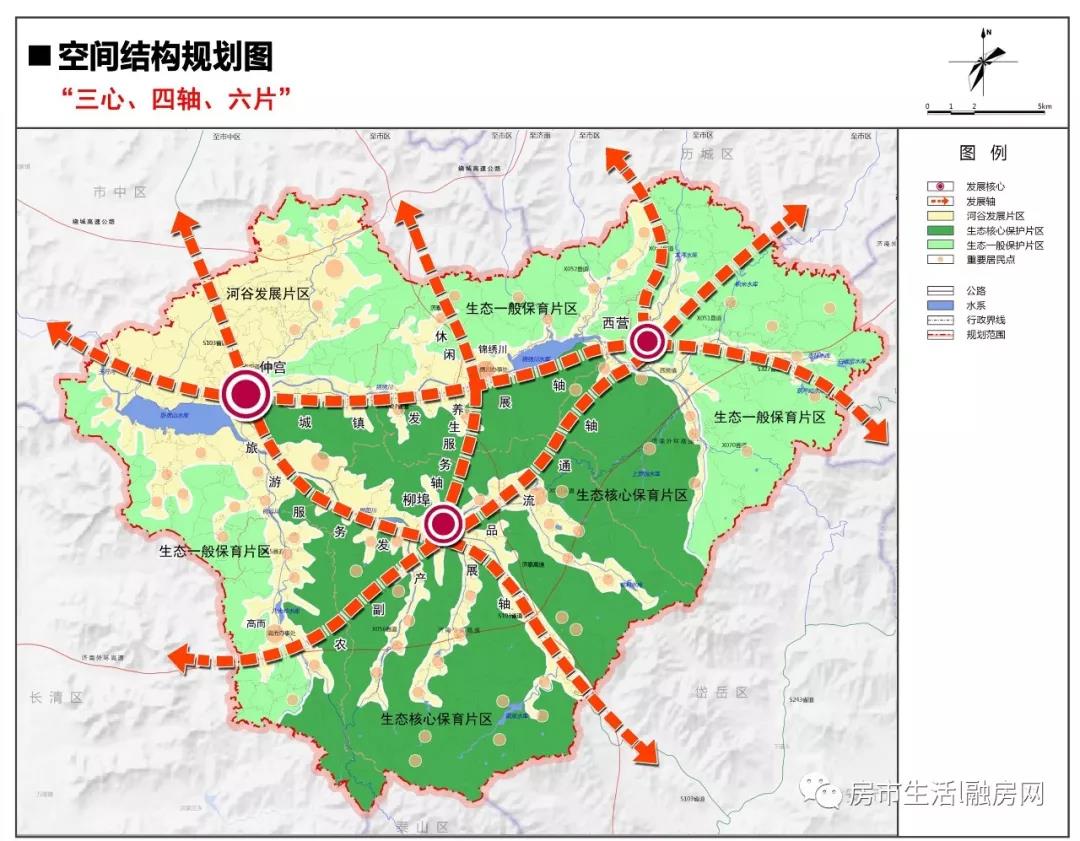 济南章锦片区规划图出炉 看看周边楼盘房价走势如何