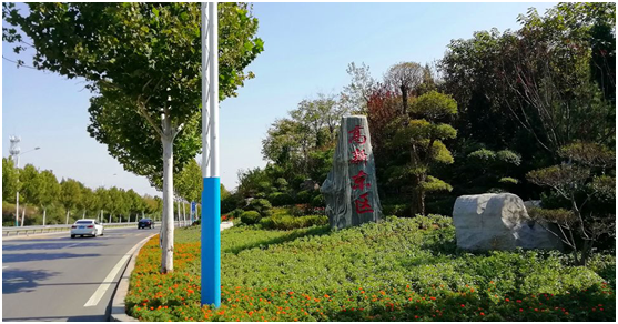 济南城市剧烈蜕变 高新东区C位出道，新地理中心在这里！