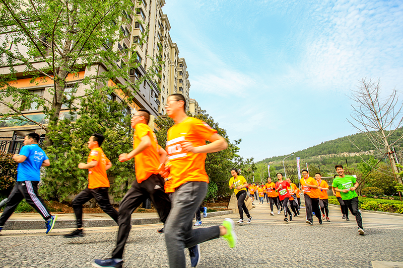 益起奔跑 悦动齐鲁 2019南益地产第2届环山悦跑圆满落幕