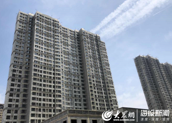 济南融汇城质量问题频发，再现“质量门”