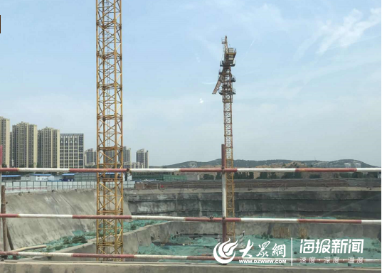 济南融汇城质量问题频发，再现“质量门”