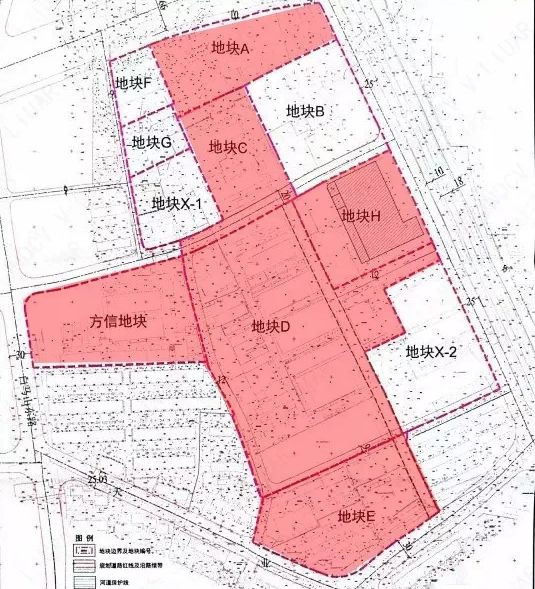 竞价154轮的济南机床一厂地块有动静了，中骏世茂联合开发18栋住宅