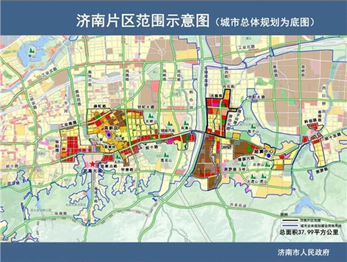 济南龙湖·春江彼岸丨自贸区首席湖山洋房