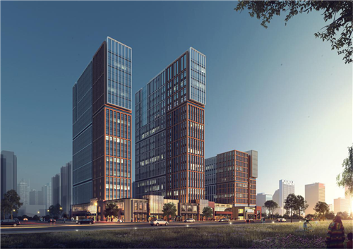 绿地·海珀天润&绿地·华隆金座产品启动会:颐启泉城康养生活模式新纪元