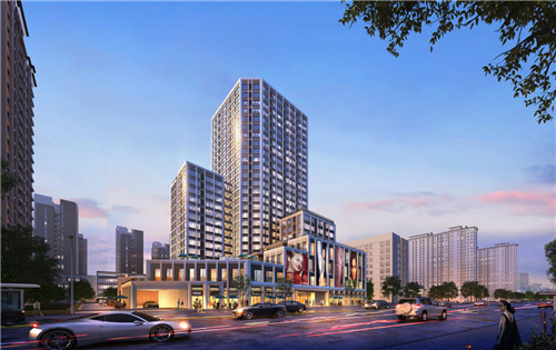 绿地·海珀天润&绿地·华隆金座产品启动会:颐启泉城康养生活模式新纪元