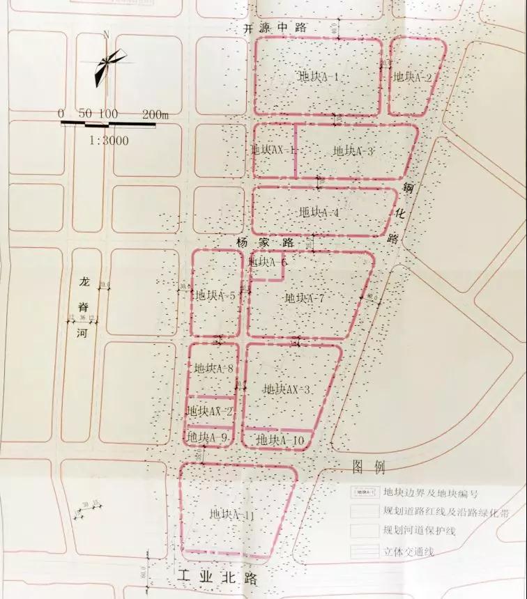 快讯|新东站7宗地底价成交，中粮摘牌，大悦城落地工业北