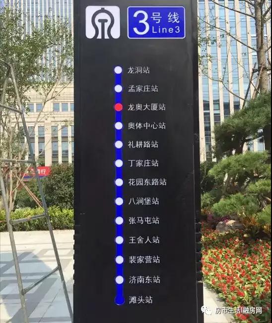济南R3线助力区域价值飞速提升，CLD居住中心楼盘关注度显著提高