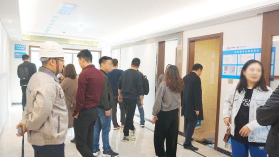 旭辉银盛泰•瑞锦台工序样板间绽放！见证匠心品质，预鉴美好未来之家。