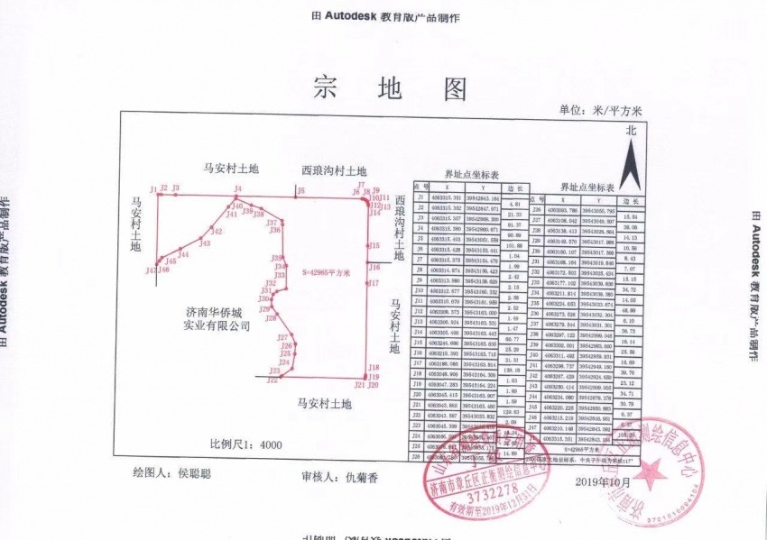 济南高新、章丘又供地！11月济南已供6630亩地