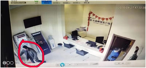 全民战“疫” | 龙湖物业人严防牢守第一道防线