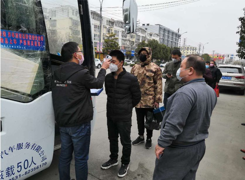 精准施策做好疫情防控，长清区住建局多措并举抓好复工复产