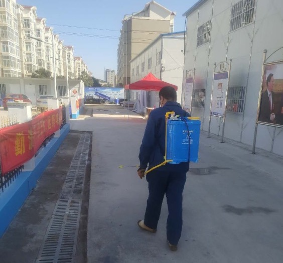精准施策做好疫情防控，长清区住建局多措并举抓好复工复产