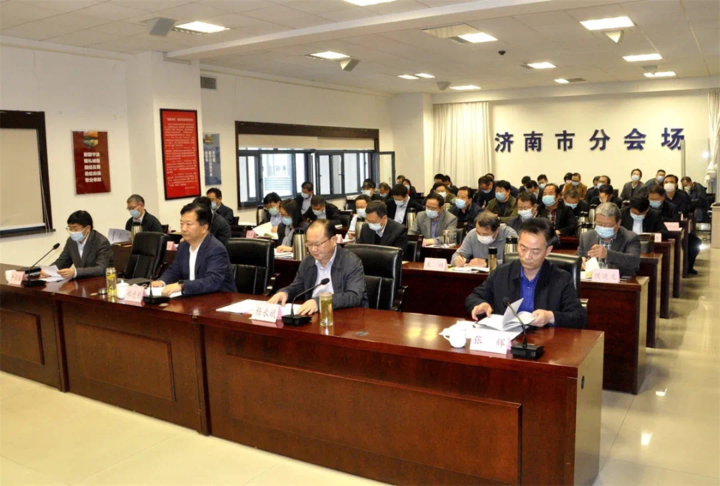 济南：中心城50片区控规修编全面启动，力争全年供地5.5万亩