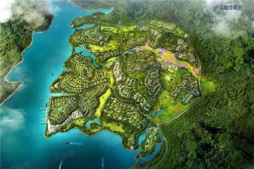 雪野湖别墅28