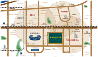 龙湖•奥东11号I奥体准现公馆 黄金楼层 臻席递减！