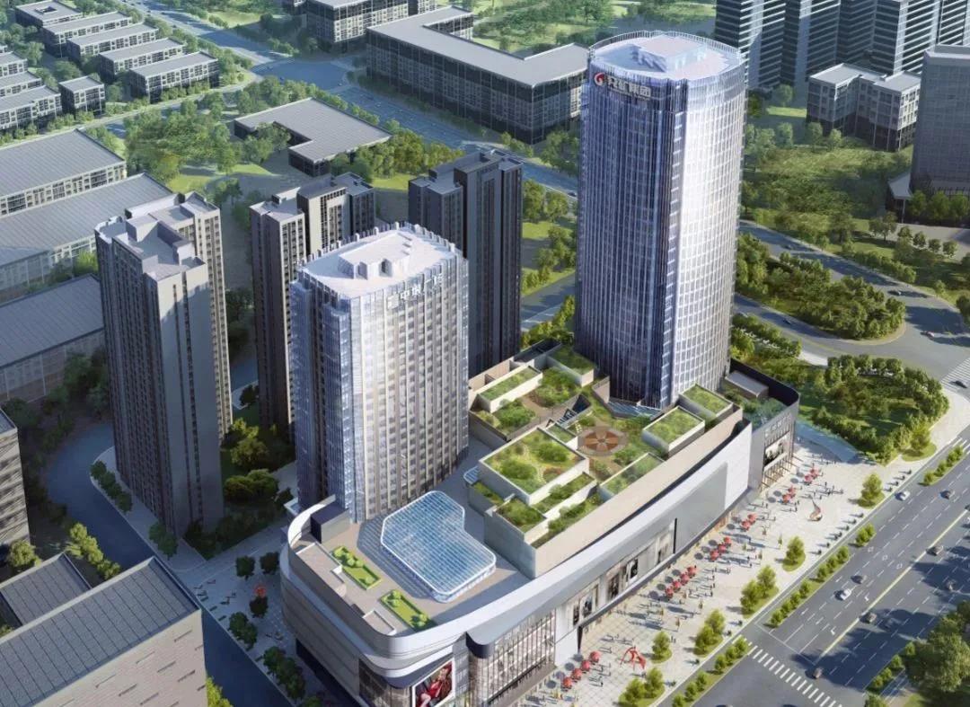 实探超高回报率的中垠广场，6号楼加推去化惨淡
