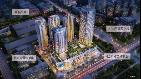 实探超高回报率的中垠广场，6号楼加推去化惨淡